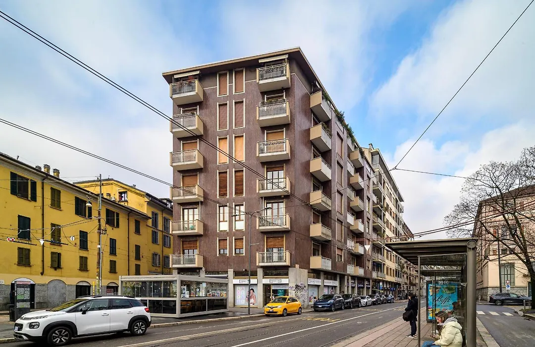 Classbnb - Stylish Rental In The Moscova Area, 250 M From Metro Line M2-1