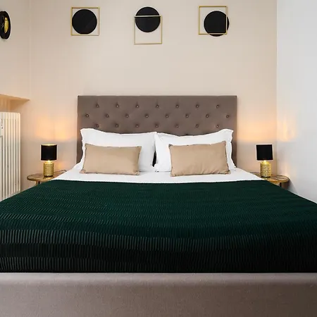 Classbnb - Stylish Rental In The Moscova Area, 250 M From Metro Line M2-2