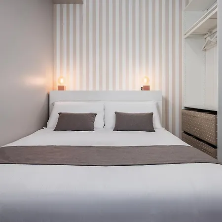 Classbnb - Stylish Rental In The Moscova Area, 250 M From Metro Line M2-3